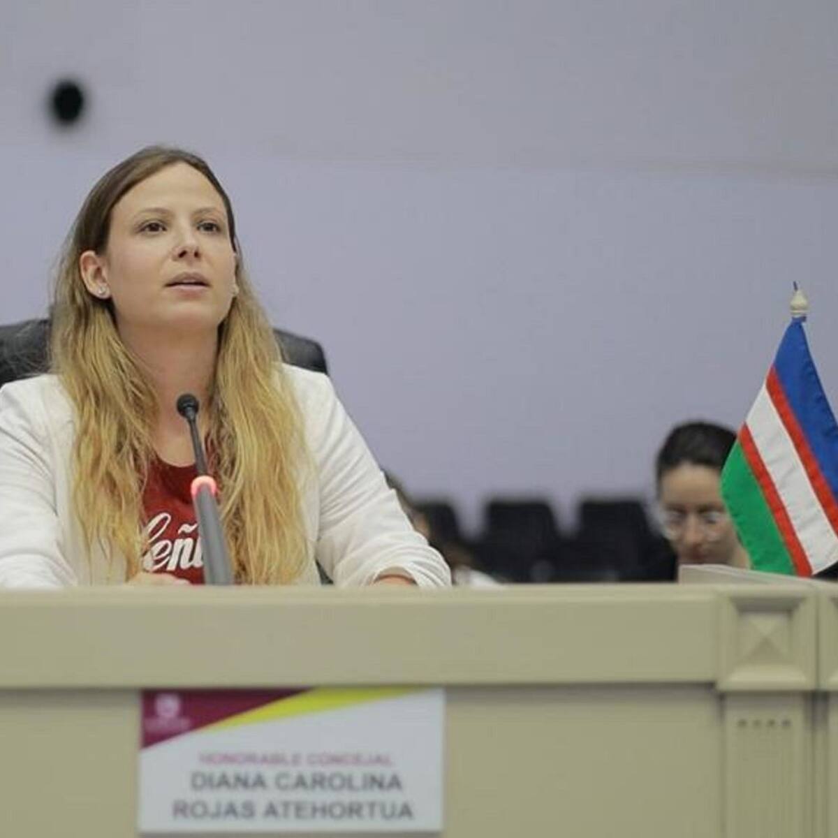 Los candidatos en Sigue La W: Diana Rojas, aspirante a la Alcaldía de Cali