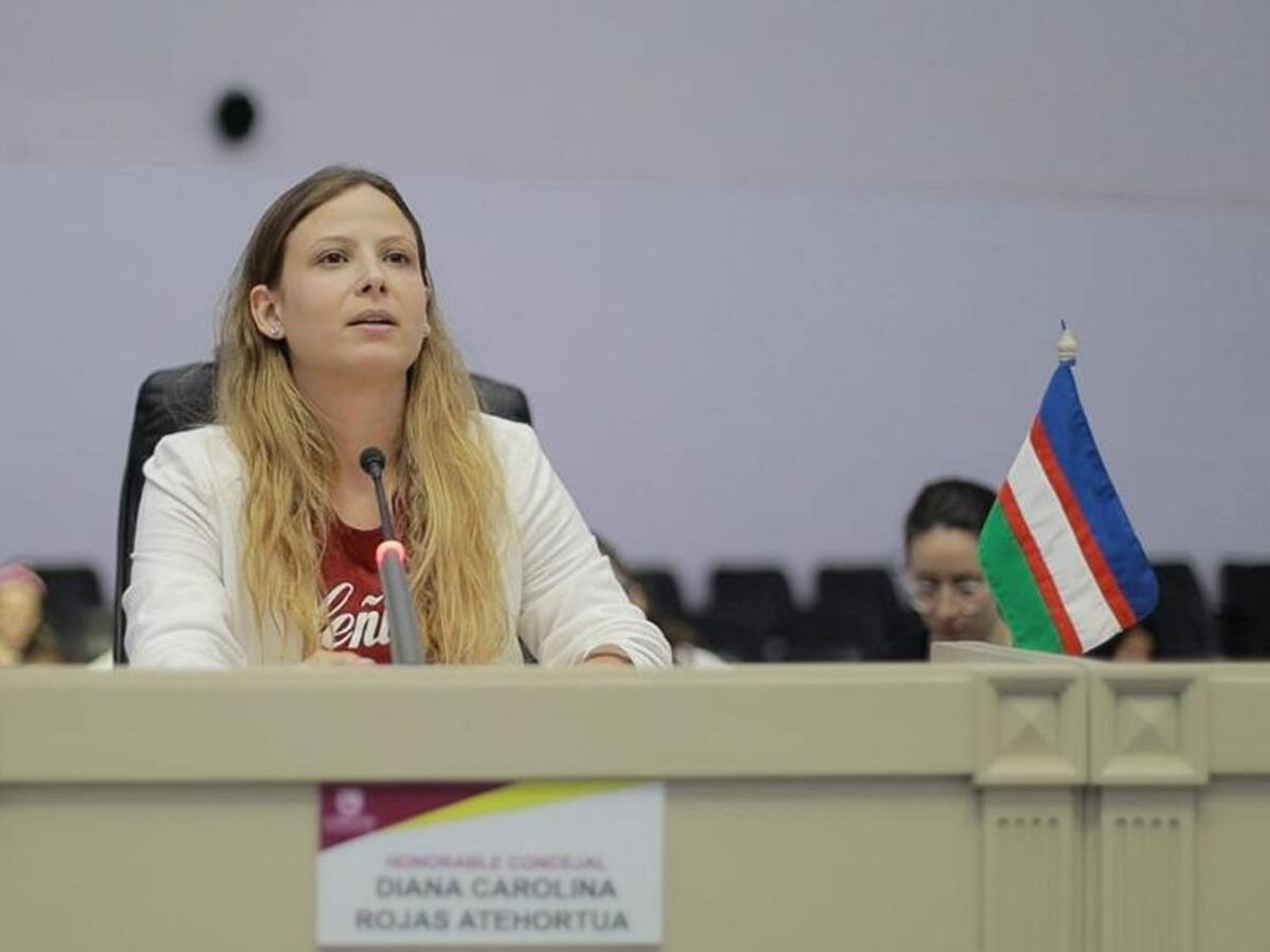 Por diferencias con su partido, concejala de Cali renunció a su curul