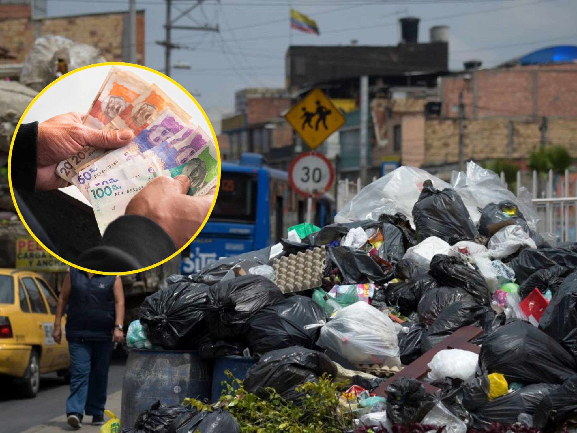 Imágenes de referencia. Getty Images.