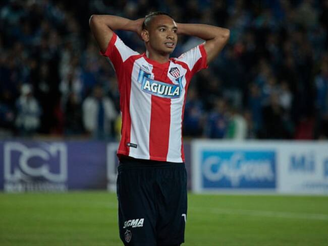 ¿Cuál es el rumbo de Jarlan Barrera?