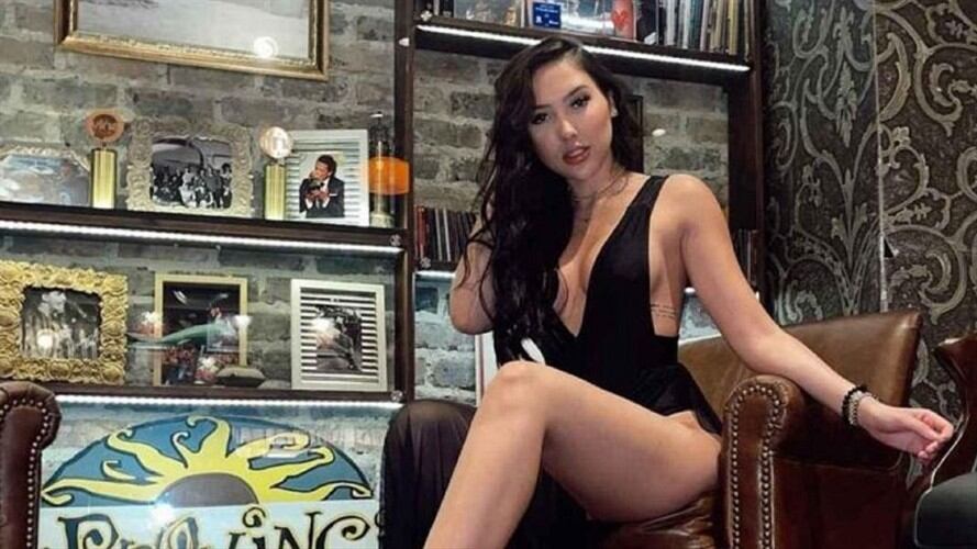 Aida Merlano . Foto: vía Instagram