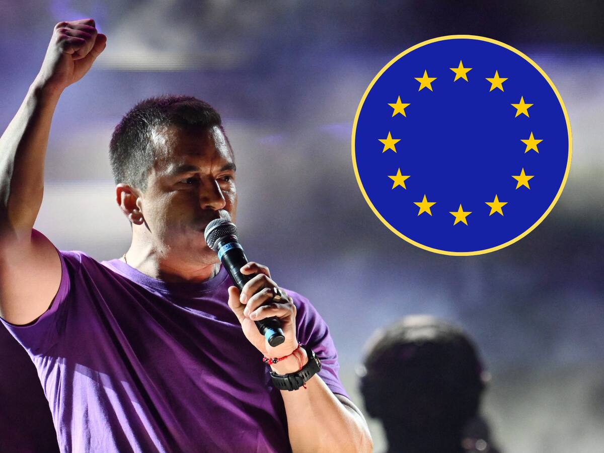 UE respaldó resultados de elecciones de Ecuador y rechaza denuncia de “fraude”