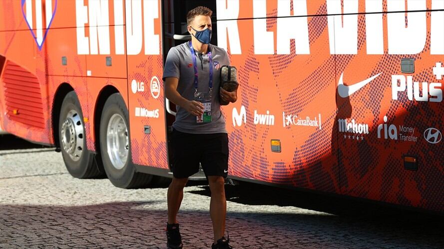 Santiago Arias . Foto: Getty