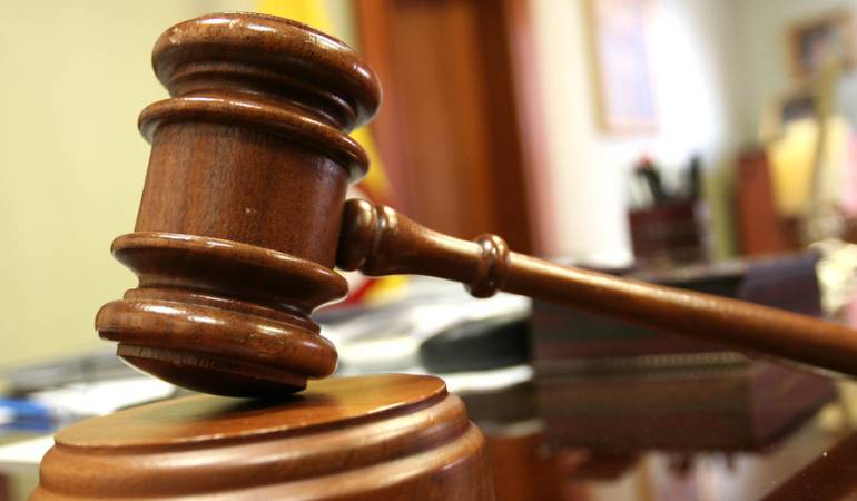 Corte Suprema de Justicia, escucha indagatoria de ex congresista Héctor Julio Alfonso López