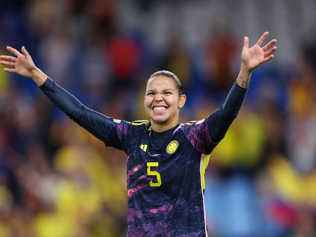 Lorena Bedoya. (Photo by Mark Metcalfe - FIFA/FIFA via Getty Images)