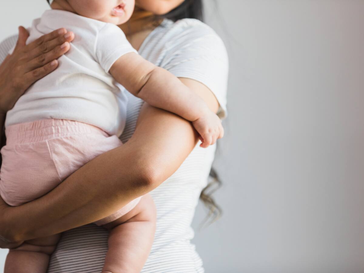 “Una de cada 10 mujeres sufren de depresión postparto”: experta