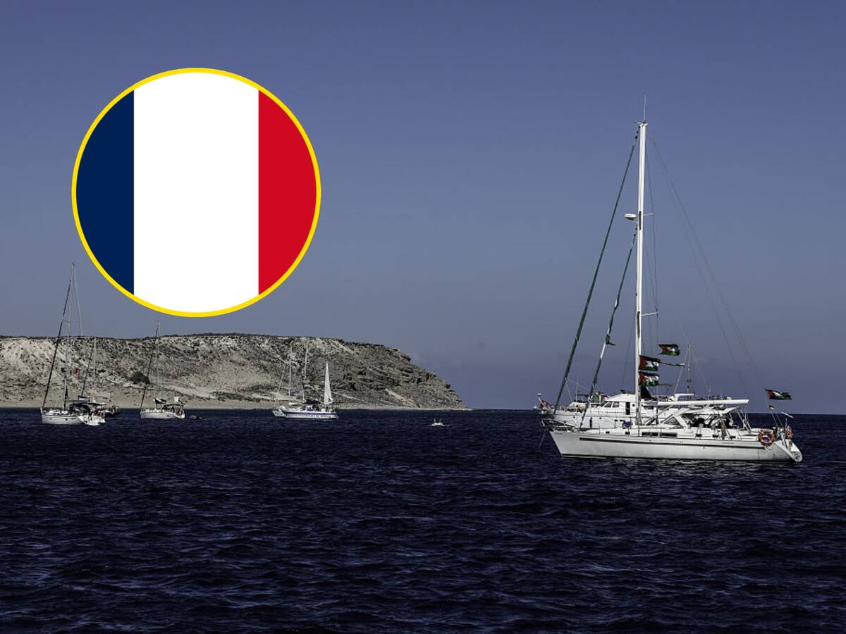 Francia instó a Israel a garantizar la seguridad de los integrantes de la Flotilla a Gaza