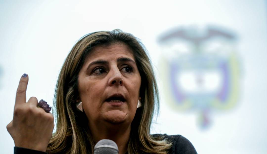 Laura Gil. Foto: Colprensa