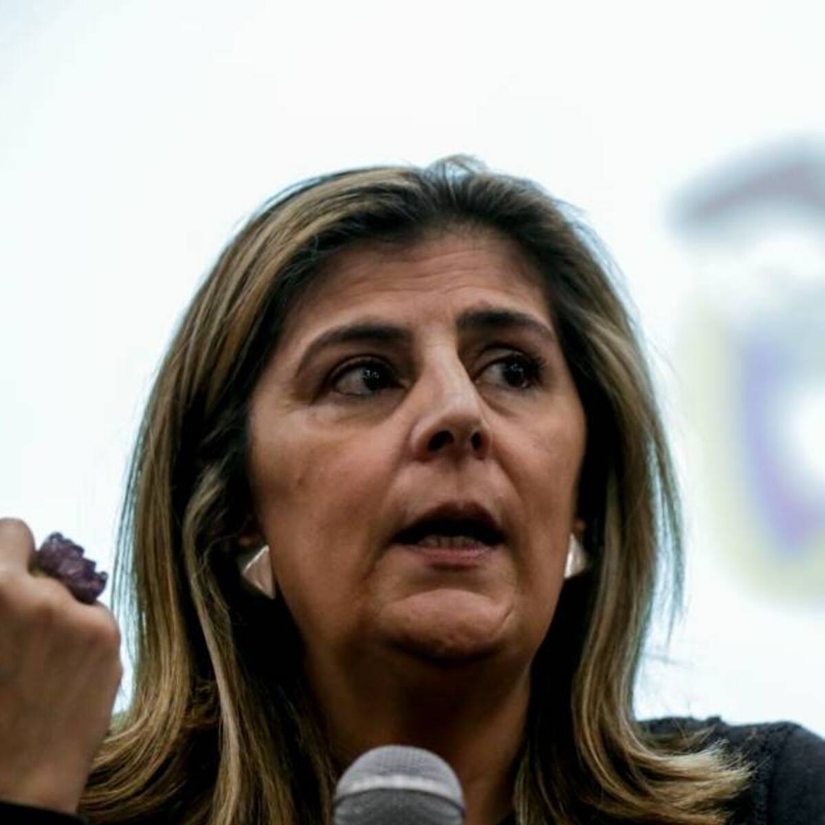 ¿A Laura Gil tampoco le avisaron que se iba?