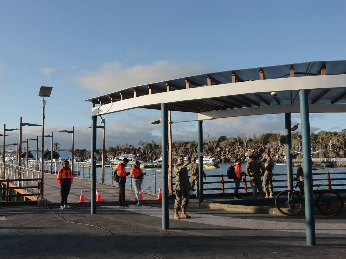 Cancelan la alerta de tsunami para las costas de Ecuador tras el terremoto en Rusia