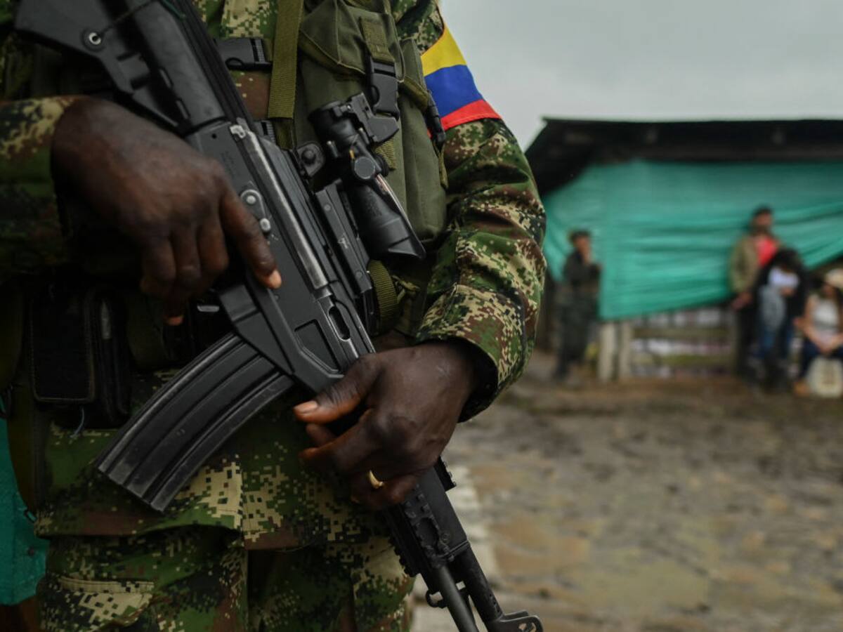 Estamos a merced de las Farc, estamos jodidos: exalcalde de San Vicente del Caguán