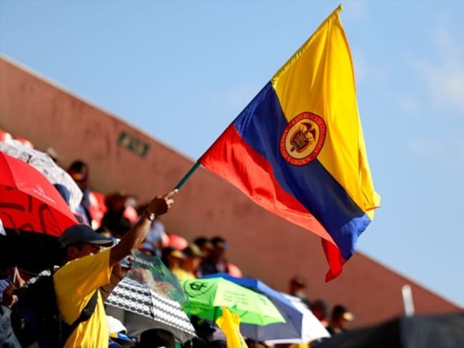 #DeColombiaCambiaría. Foto: Getty Images