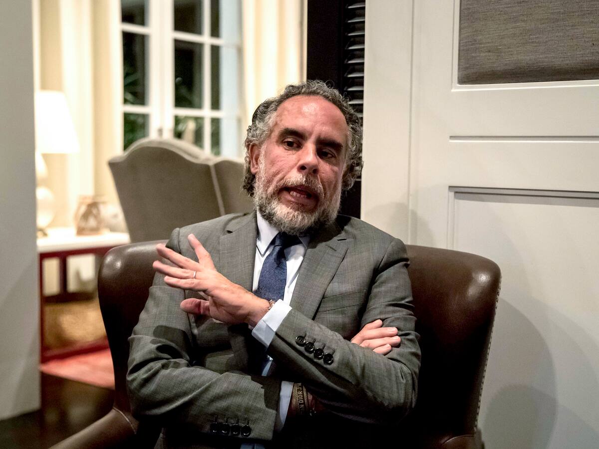 MinInterior pone dos condiciones para reanudar diálogo con indígenas