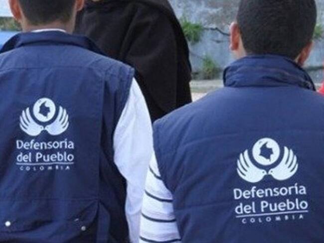 Organizaciones sociales rechazan nueva elección del Defensor del Pueblo en el Catatumbo. Foto: Cortesía