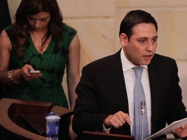 Mauricio Lizcano. Foto: Colprensa