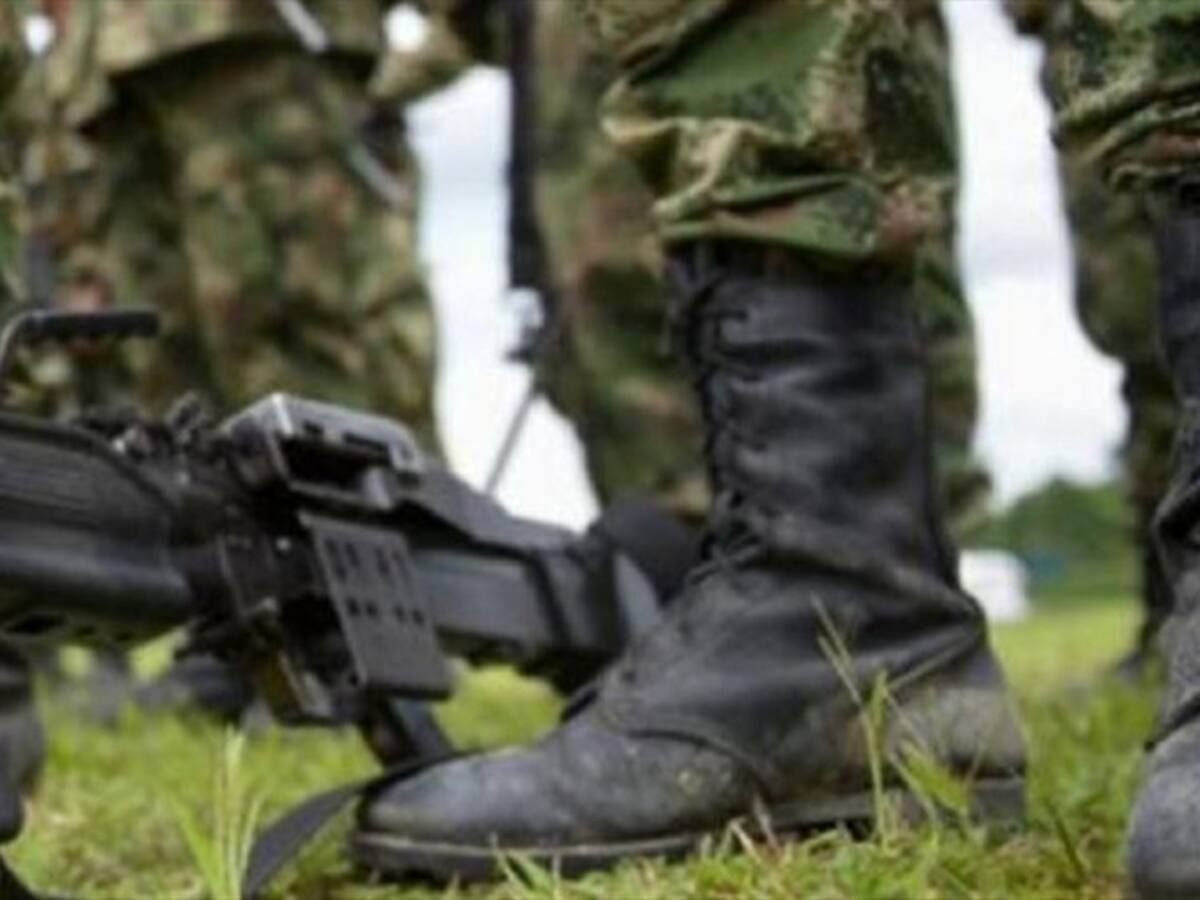 El reto actual del Ejército, según Juan Carlos Pinzón