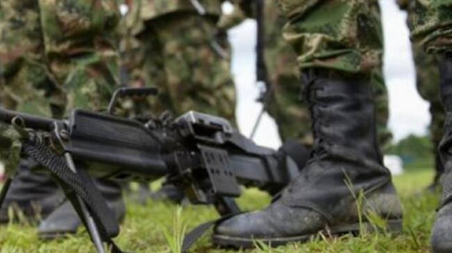 Los retos del Ejército con los recientes anuncios de la insurgencia. Foto: Colprensa