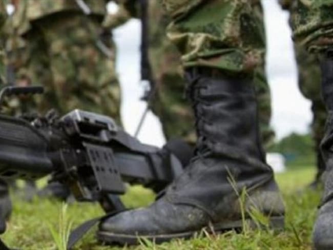 Los retos del Ejército con los recientes anuncios de la insurgencia. Foto: Colprensa