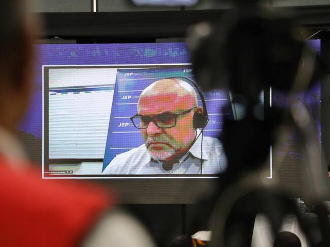 Salvatore Mancuso. Foto: JEP