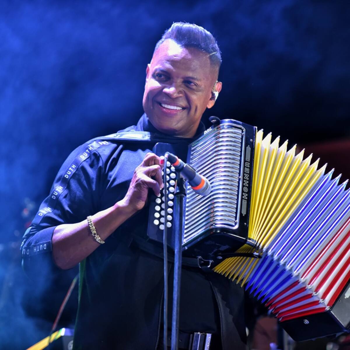 Tras el fallecimiento del artista Omar Geles, decretan día de duelo en el Cesar