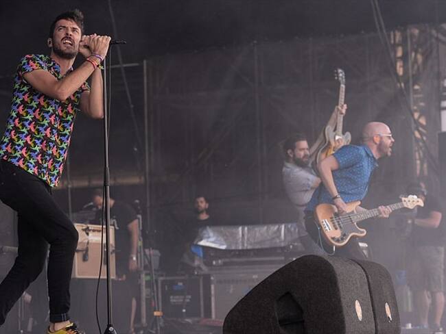 Vetusta Morla. Foto: Getty Images