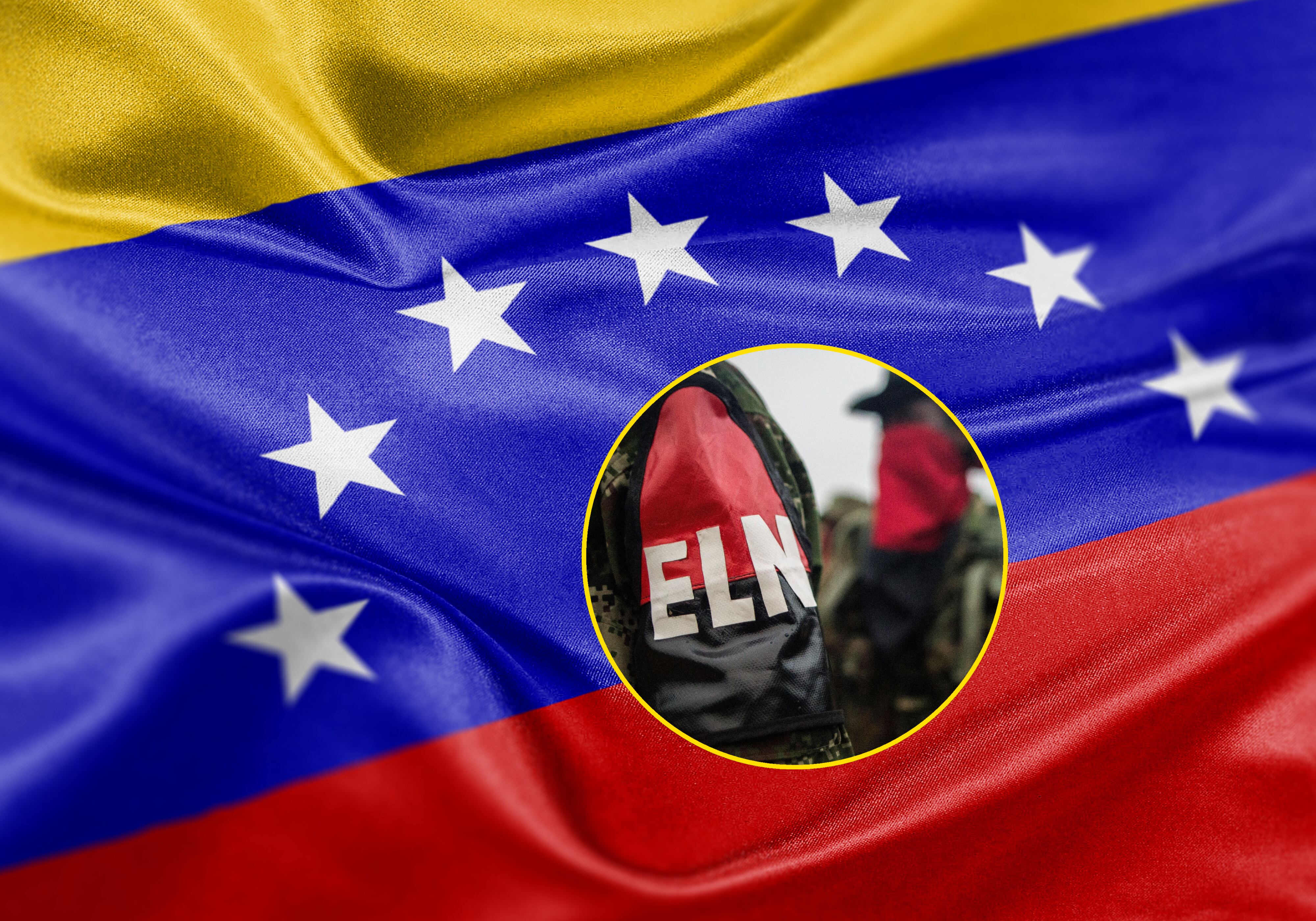 Venezuela y ELN. Foto: Getty Images /  Luis Robayo/AFP vía Getty Images