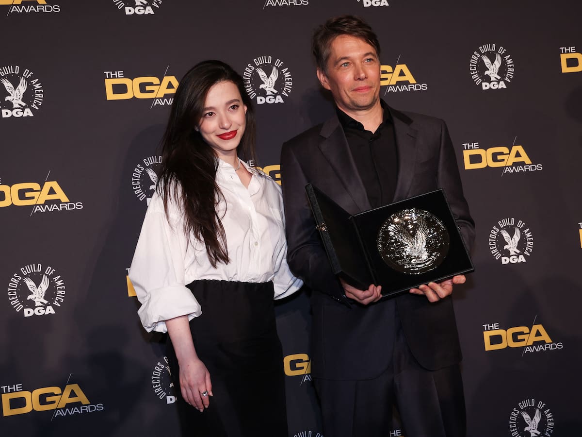 ‘Anora’ despegó en su carrera a los Oscar de 2025 con tres grandes premios el fin de semana