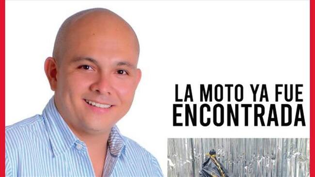 Pobladores temen que se trate de un secuestro.. Foto: W Radio