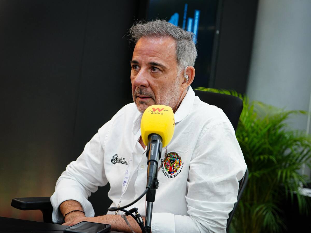 Gerente del Carnaval de Barranquilla reveló lo que hay detrás de la organización de este evento