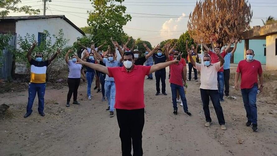 El tradicionalismo político recuperó la alcaldía en Tenerife, Magdalena . Foto: Andrés del Portillo