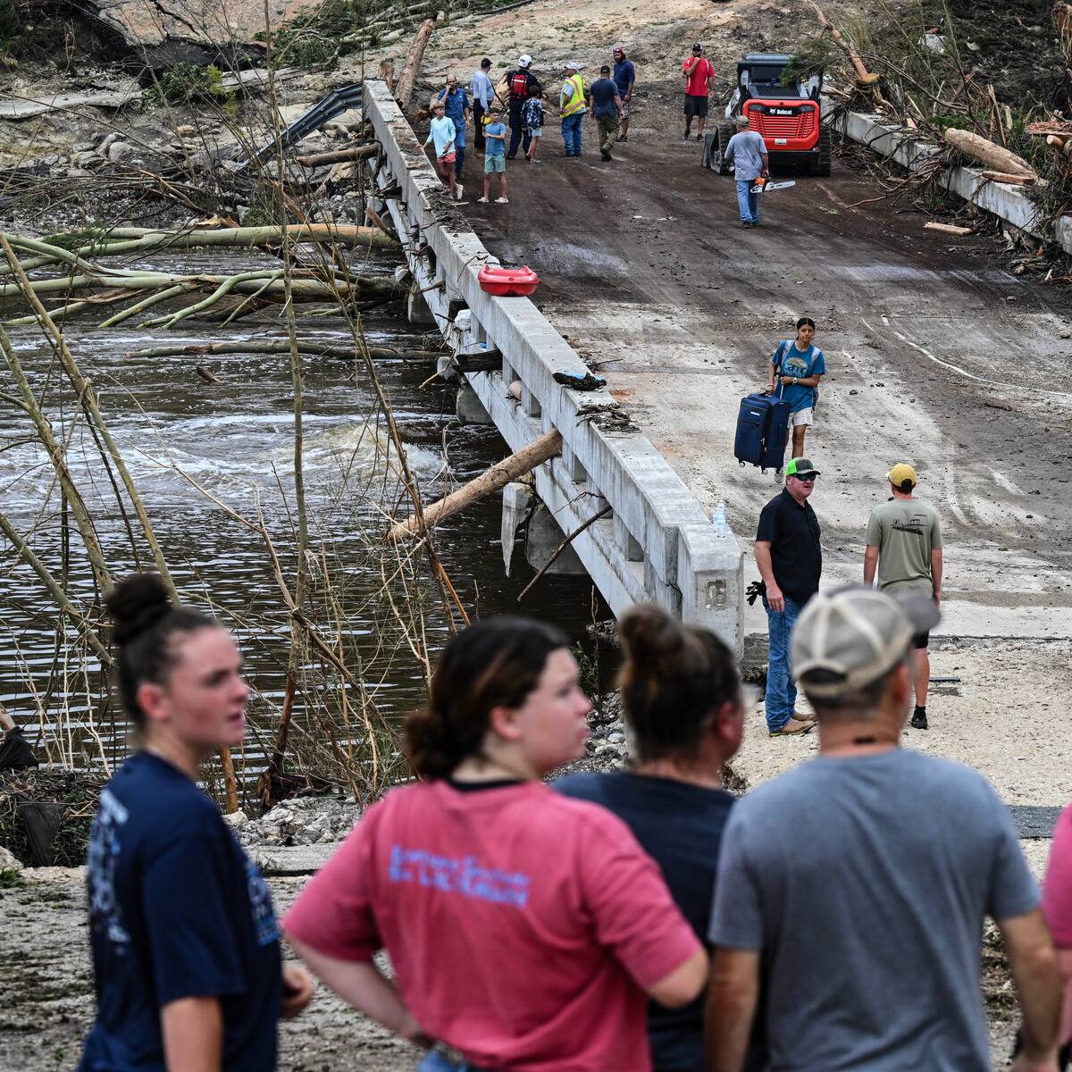 Cifra de fallecidos por las inundaciones en Texas subió a 91