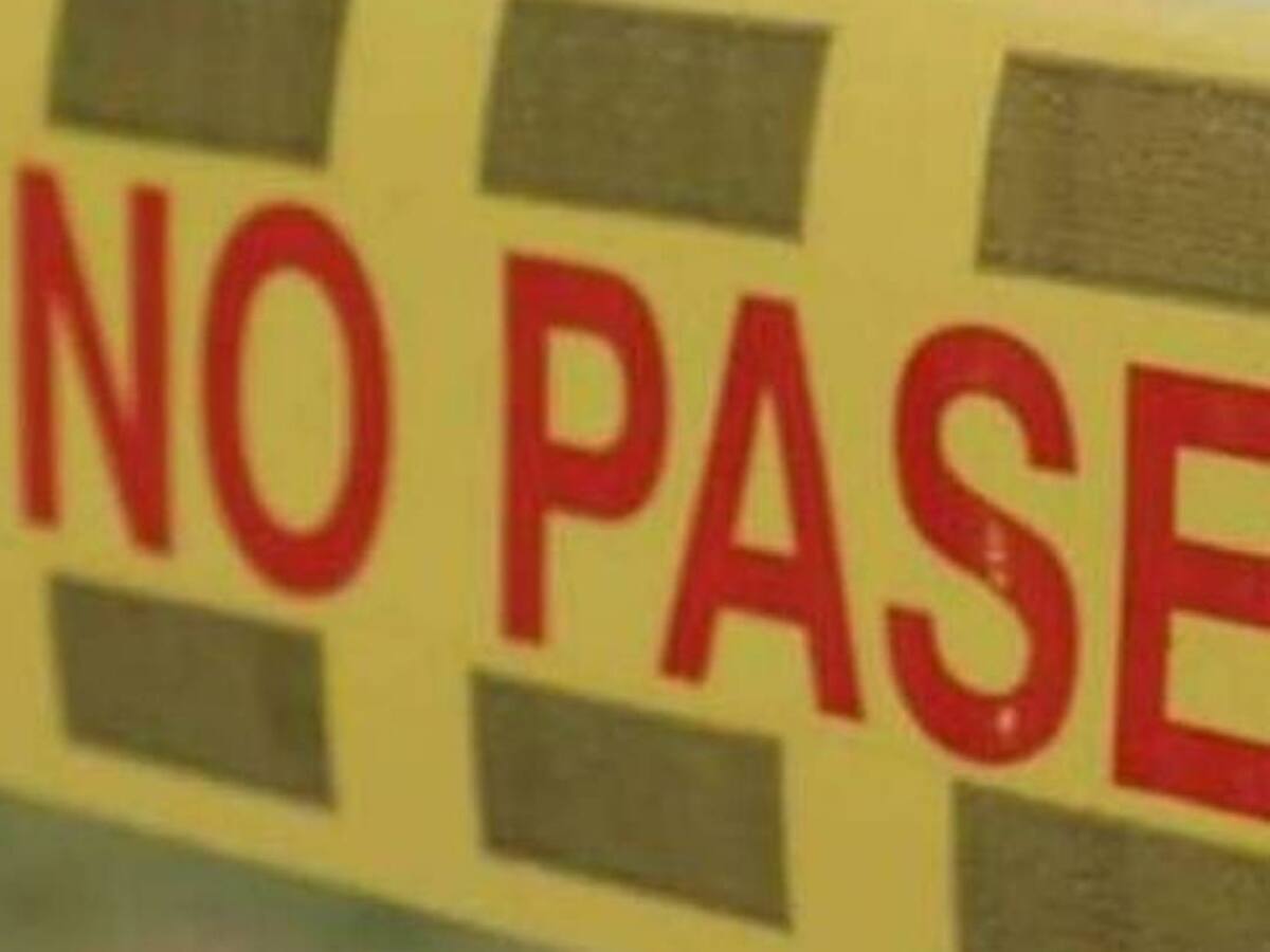 MOE alerta que, desde elecciones del 2015, no había muertos por orden público