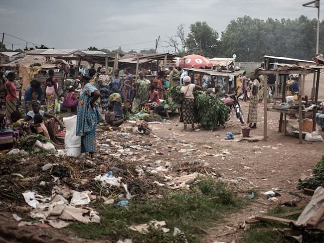 “Empecemos a mirar hacía el Congo, para   luchar contra el Ébola: Margaret Harris