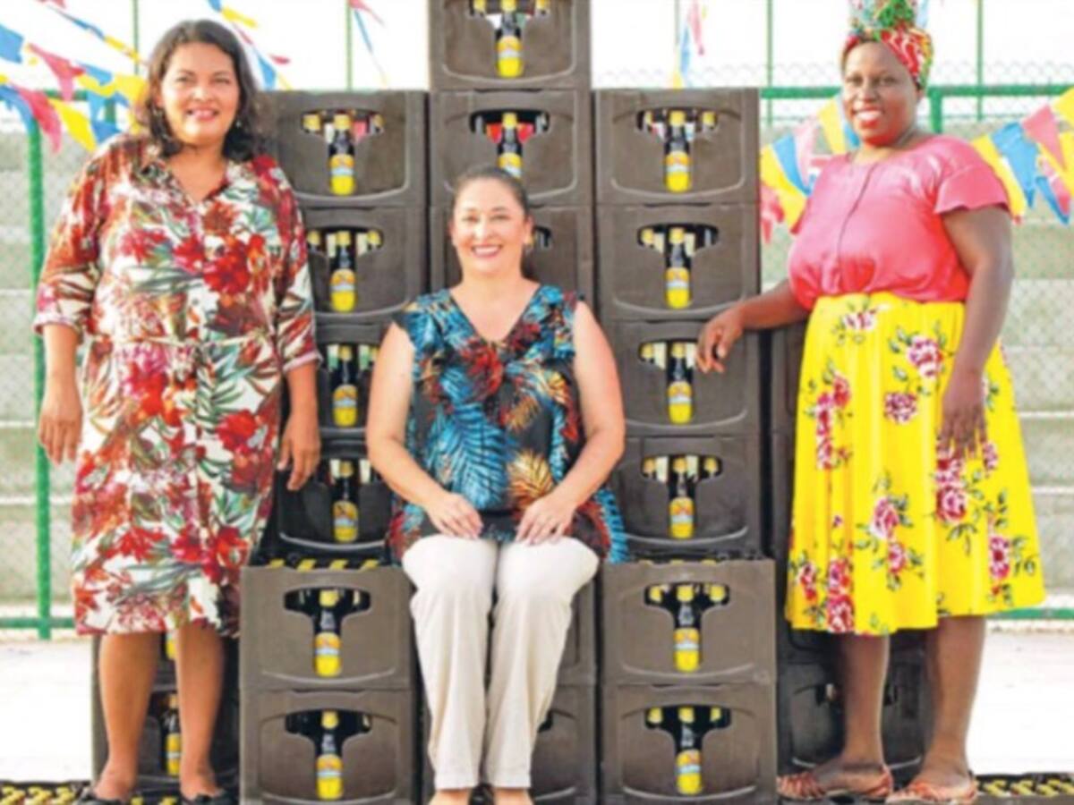 La gran apuesta que está cambiando las vidas de las tenderas del País.