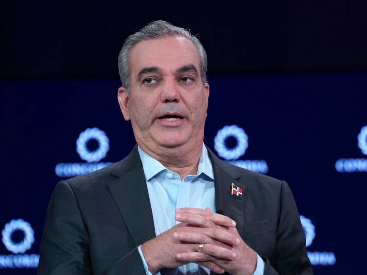 Presidente Luis A. llama a comunidad internacional por consecuencias si no actúa en Haití