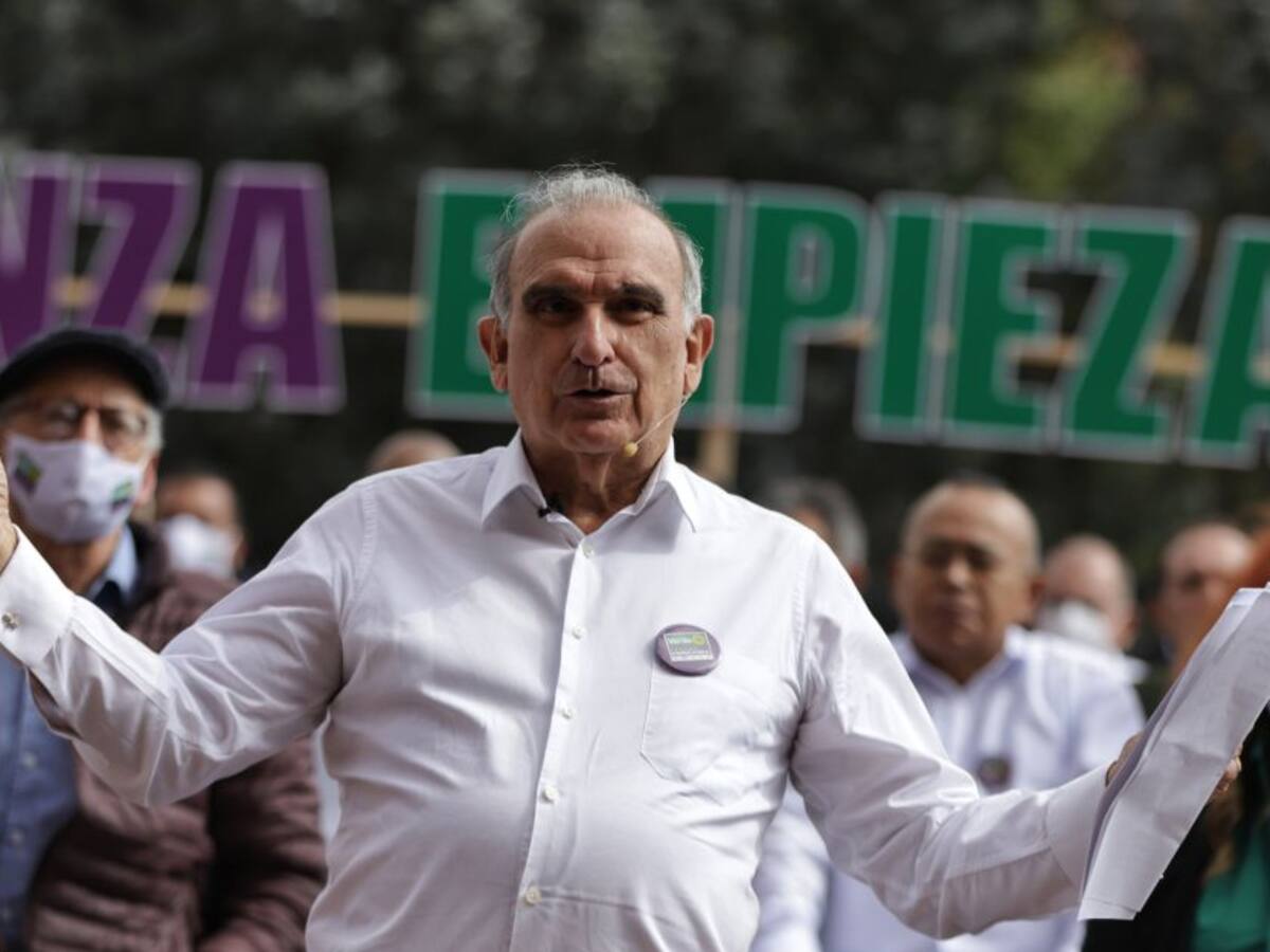 Exintegrantes de la Centro Esperanza, en conversaciones para regionales de 2023