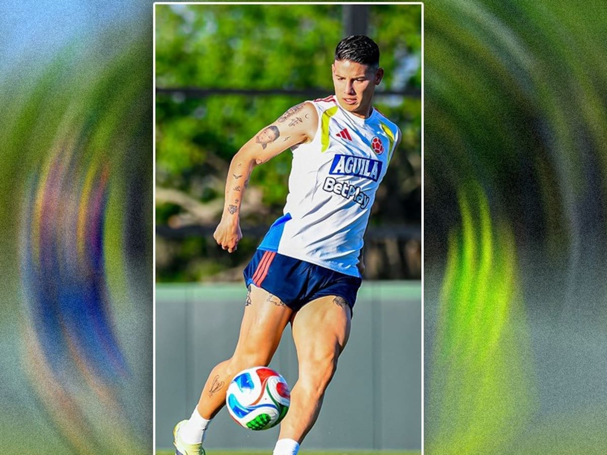 Colombia vs Croacia: nóminas probables para el partido amistoso