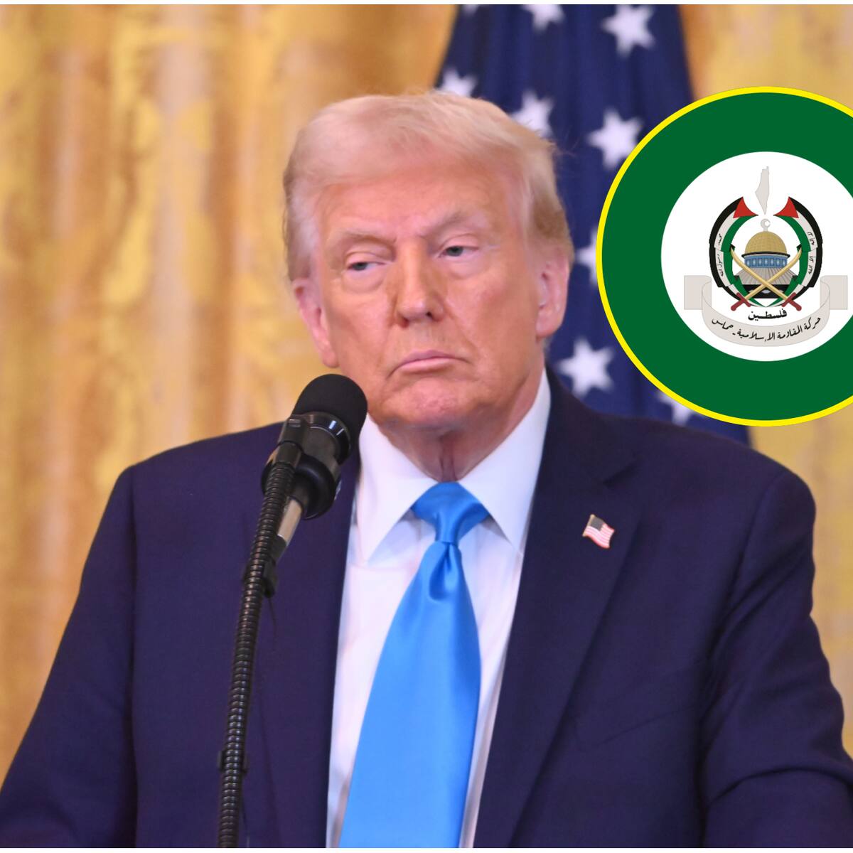 Donald Trump lanzó una “última advertencia” a Hamás para alcanzar acuerdo y liberar a los rehenes
