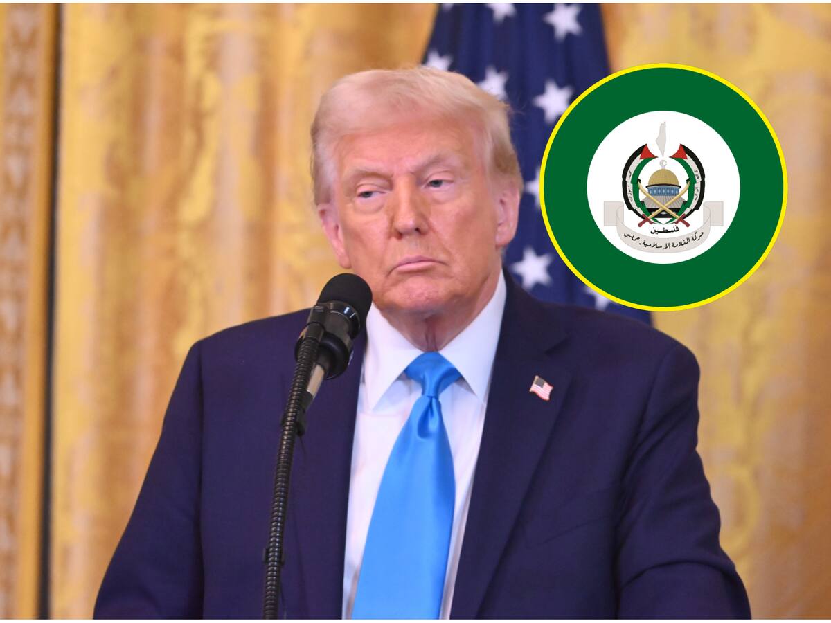 Donald Trump lanzó una “última advertencia” a Hamás para alcanzar acuerdo y liberar a los rehenes