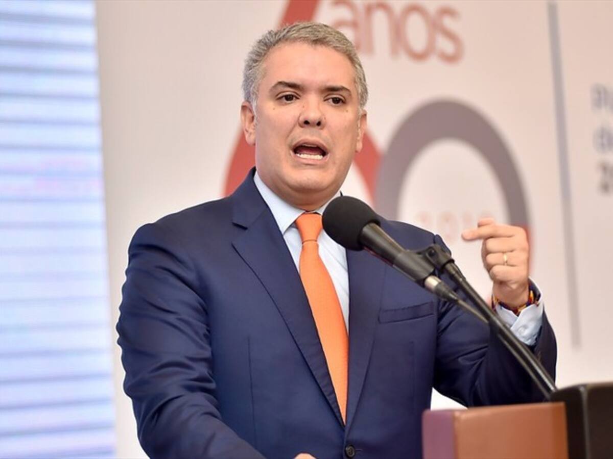 Presidente pide a Minhacienda eliminar cargas a Economía Naranja en Ley de Financiamiento