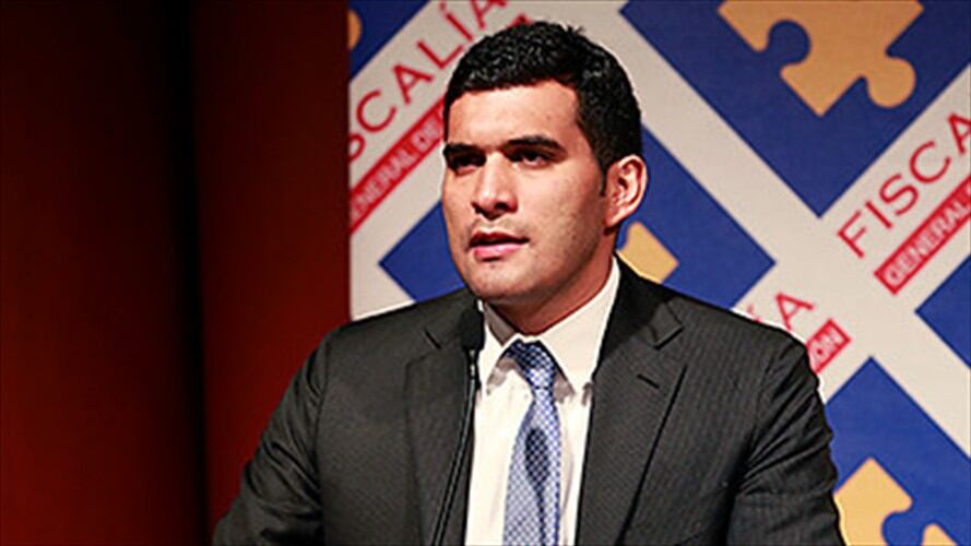 Julian Quintana. Foto: Colprensa