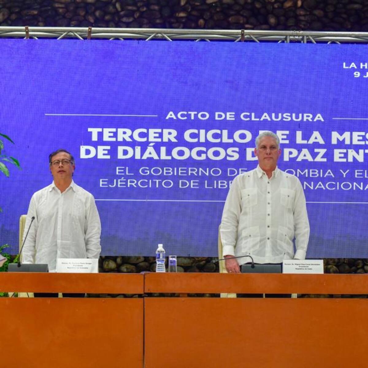 ¿Se puede confiar en el cese al fuego con el ELN?