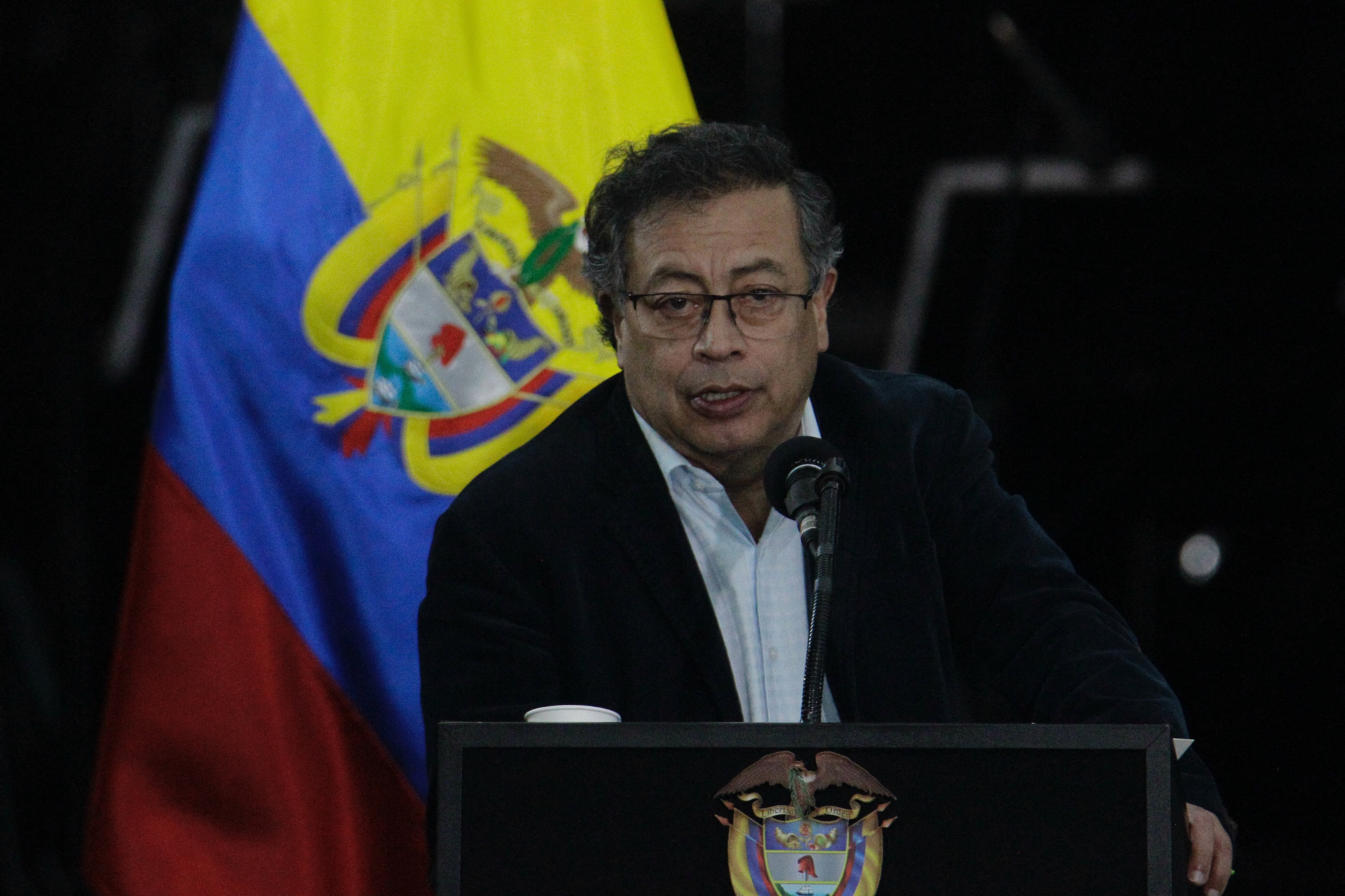 Gustavo Petro. Foto: Getty Images. 