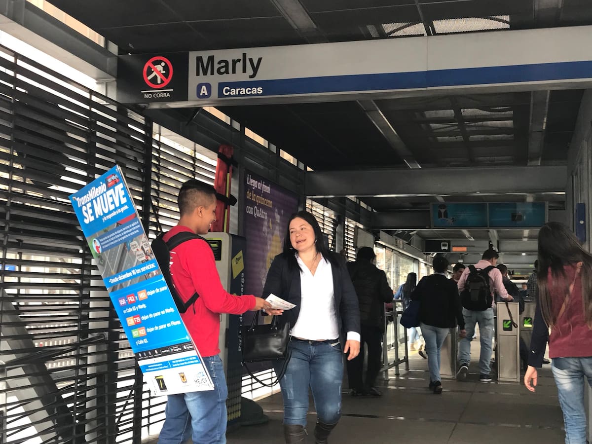 Desde el 25 de mayo, estación Marly cierra por inicio de obras del Metro