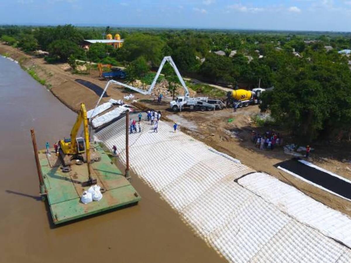 Megaobras del Canal del Dique en manos de Sacyr, ¿cómo recuperarán los ecosistemas?