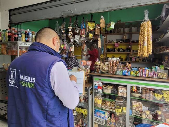 Recomendaciones para el Día sin IVA. Crédito: Alcaldía de Manizales.