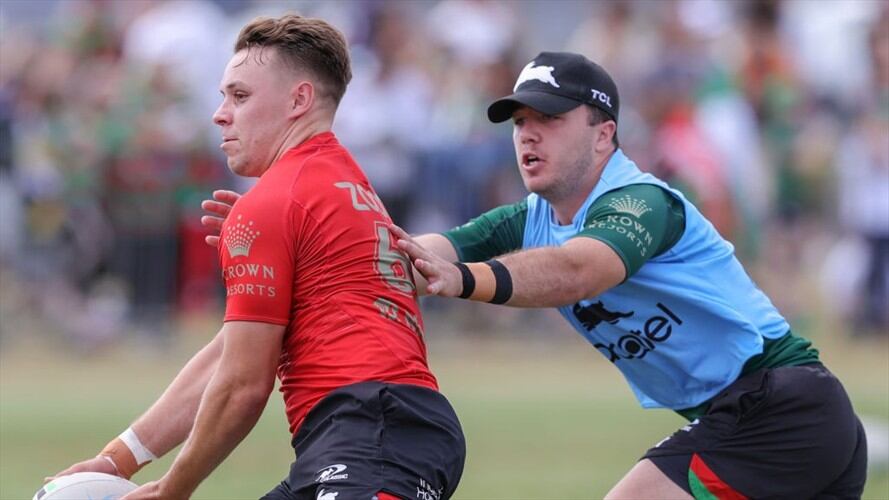 Los equipos de Nueva Zelanda, Australia, Argentina y Sudáfrica tienen límites en sus movimientos a pocos días del fin del torneo. Foto: Getty/  Russell Freeman