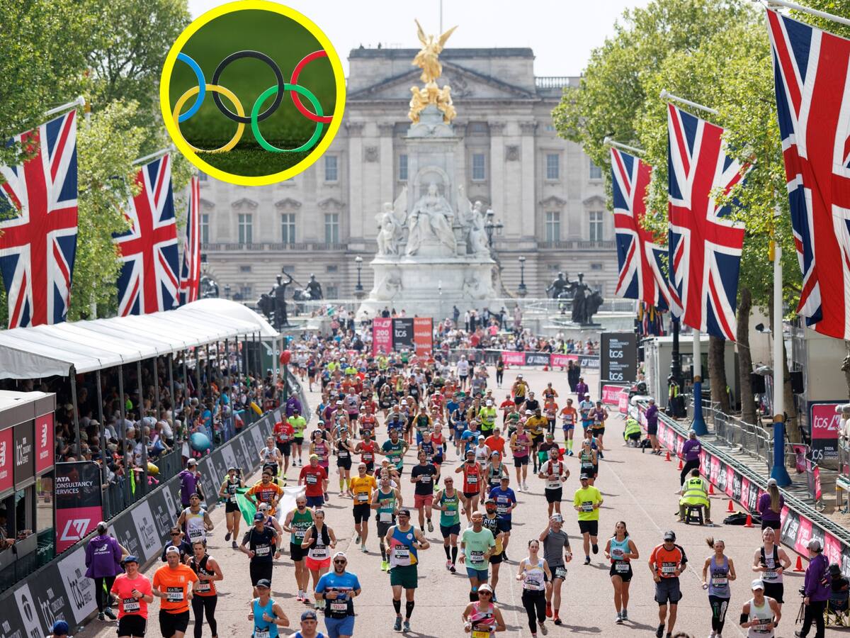 El alcalde de Londres respaldó la candidatura para albergar los Juegos Olímpicos en 2040