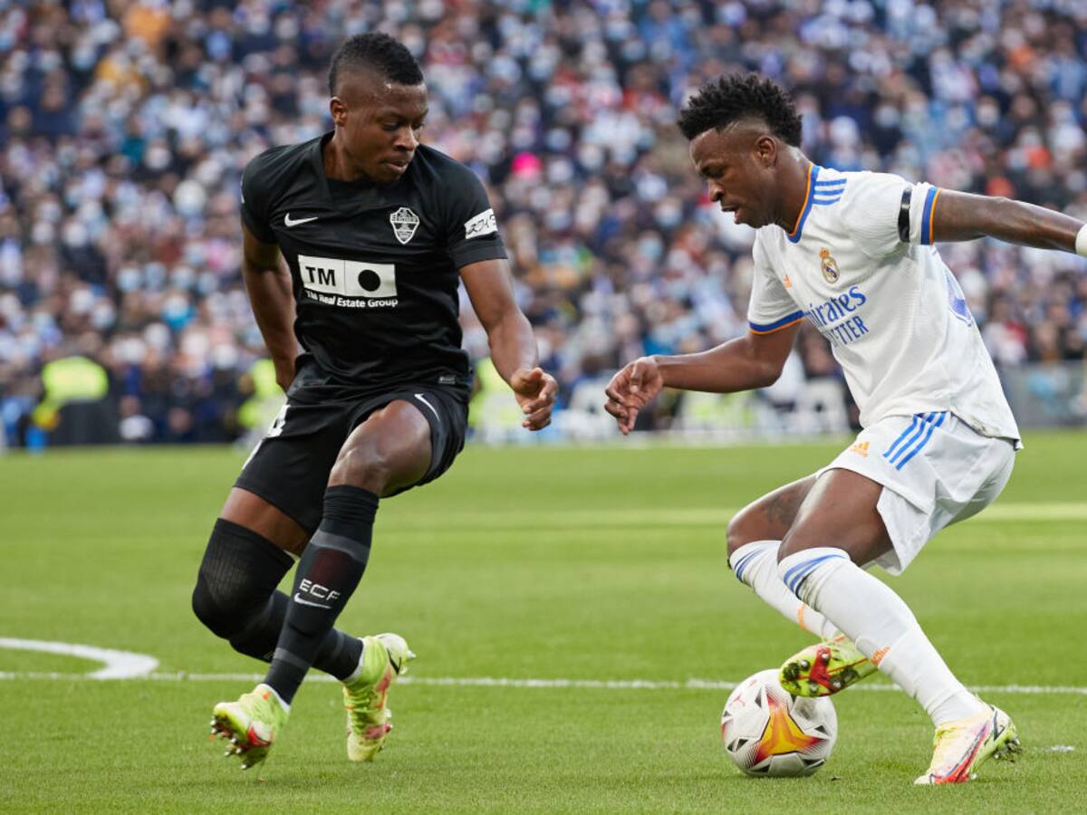 Real Madrid salva un punto ante el Elche para mantener su ventaja en LaLiga