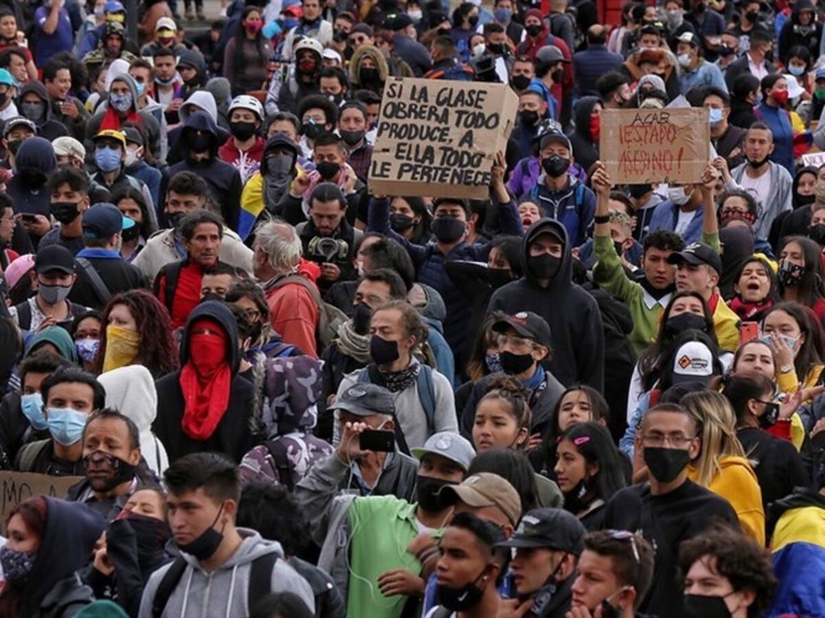 Sindicatos que convocaron a las marchas dieron un balance positivo